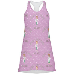 Doctor Avatar Racerback Dress - X Small (Personalized)