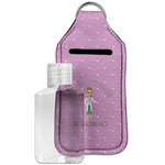 Doctor Avatar Hand Sanitizer & Keychain Holder - Large (Personalized)