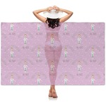 Doctor Avatar Sheer Sarong (Personalized)
