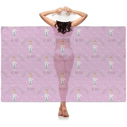 Doctor Avatar Sheer Sarong (Personalized)