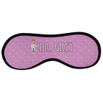 Doctor Avatar Sleeping Eye Masks - Large (Personalized)