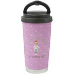 Doctor Avatar Stainless Steel Coffee Tumbler (Personalized)