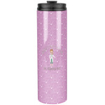 Doctor Avatar Stainless Steel Skinny Tumbler - 20 oz (Personalized)