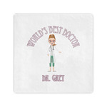 Doctor Avatar Cocktail Napkins (Personalized)