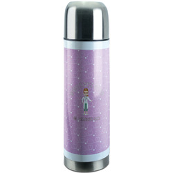 Doctor Avatar Stainless Steel Thermos (Personalized)