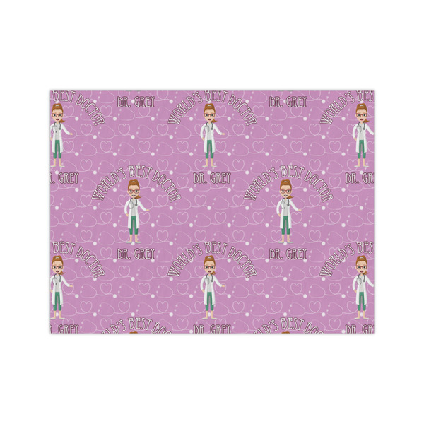 Custom Doctor Avatar Medium Tissue Papers Sheets - Heavyweight (Personalized)