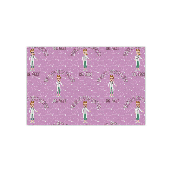 Custom Doctor Avatar Small Tissue Papers Sheets - Heavyweight (Personalized)