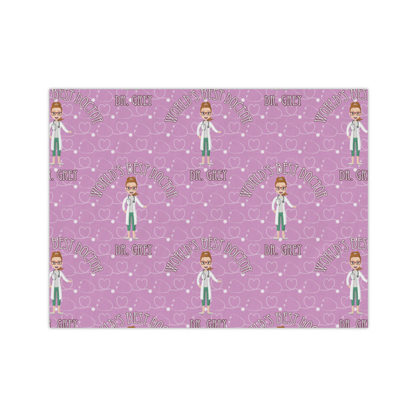 Custom Doctor Avatar Medium Tissue Papers Sheets - Lightweight (Personalized)