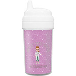 Doctor Avatar Toddler Sippy Cup (Personalized)