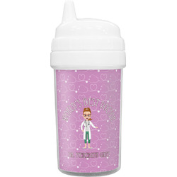 Doctor Avatar Toddler Sippy Cup (Personalized)