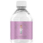 Doctor Avatar Water Bottle Labels - Custom Sized (Personalized)