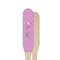 Doctor Avatar Wooden Food Pick - Paddle - Single Sided - Front & Back