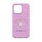 Doctor Avatar iPhone 13 Mini Case - Back