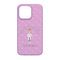 Doctor Avatar iPhone 13 Pro Case - Back