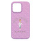 Doctor Avatar iPhone 13 Pro Max Case - Back