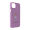 Doctor Avatar iPhone 14 Case - Angle