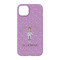 Doctor Avatar iPhone 14 Case - Back