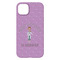 Doctor Avatar iPhone 14 Plus Case - Back