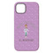 Doctor Avatar iPhone 14 Plus Tough Case - Back