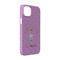 Doctor Avatar iPhone 14 Pro Case - Angle