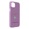 Doctor Avatar iPhone 14 Pro Max Case - Angle