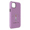 Doctor Avatar iPhone 14 Pro Max Tough Case - Angle