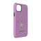 Doctor Avatar iPhone 14 Pro Tough Case - Angle