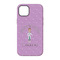 Doctor Avatar iPhone 14 Tough Case - Back