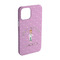 Doctor Avatar iPhone 15 Case - Angle