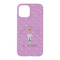 Doctor Avatar iPhone 15 Case - Back