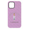 Doctor Avatar iPhone 15 Plus Tough Case - Back