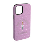 Doctor Avatar iPhone Case - Rubber Lined - iPhone 15 Pro (Personalized)