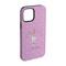 Doctor Avatar iPhone 15 Tough Case -  Angle