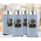 Photo Birthday 12oz Tall Can Sleeve - Set of 4 - LIFESTYLE