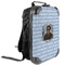 Photo Birthday 13" Hard Shell Backpacks - ANGLE VIEW