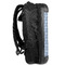 Photo Birthday 13" Hard Shell Backpacks - Side View