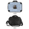 Photo Birthday 15" Hard Shell Briefcase - APPROVAL