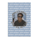 Photo Birthday Posters - Matte - 20x30