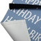 Photo Birthday Apron - (Detail)