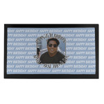 Photo Birthday Bar Mat - Small