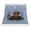 Photo Birthday Bedding Set (King)