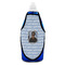 Photo Birthday Bottle Apron - Soap - FRONT