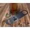 Photo Birthday Bottle Opener - In Use