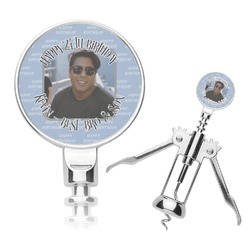 Photo Birthday Corkscrew (Personalized)