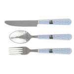 Photo Birthday Cutlery Set