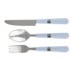 Photo Birthday Cutlery Set