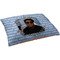 Photo Birthday Dog Bed - Large