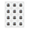 Photo Birthday Drink Topper - Small - Set of 12