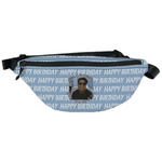 Photo Birthday Fanny Pack - Classic Style