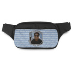 Photo Birthday Fanny Pack - Modern Style